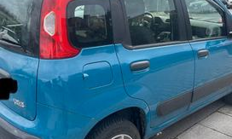 Fiat Panda 3ª Serie ...