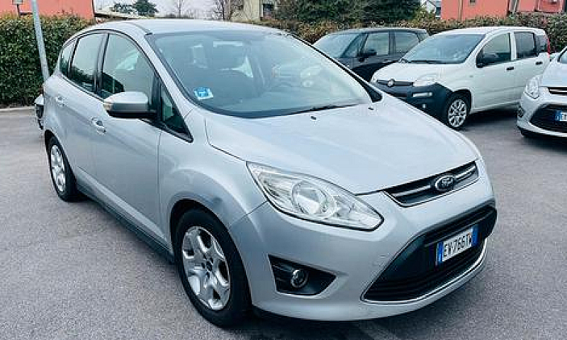 Ford C-Max 2ª Serie ...
