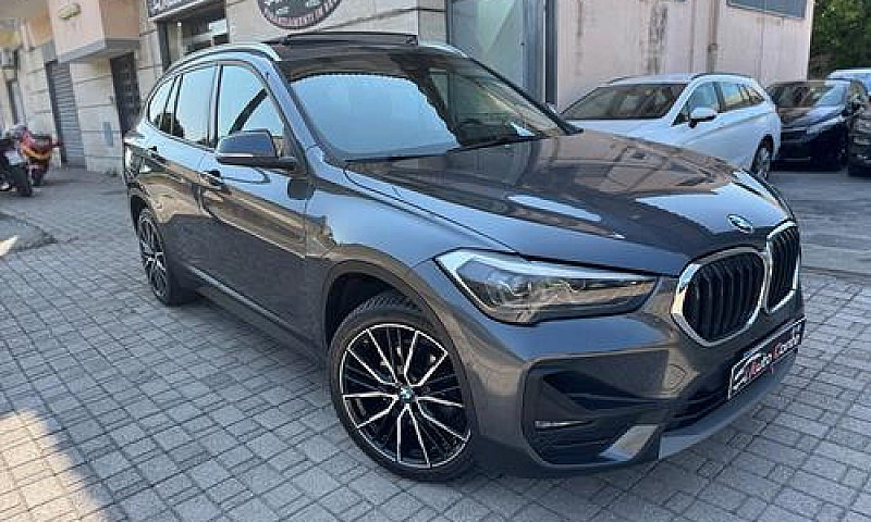 Bmw X1 Xdrive18D Spo...