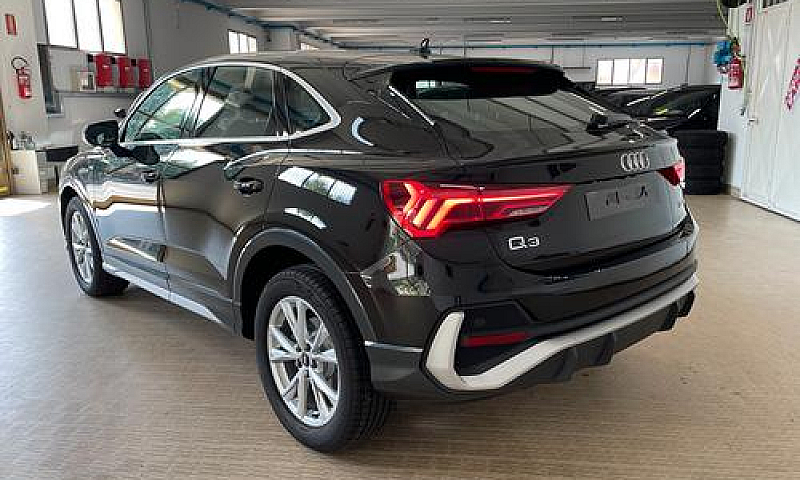 Audi Q3 Spb 35 Tdi S...
