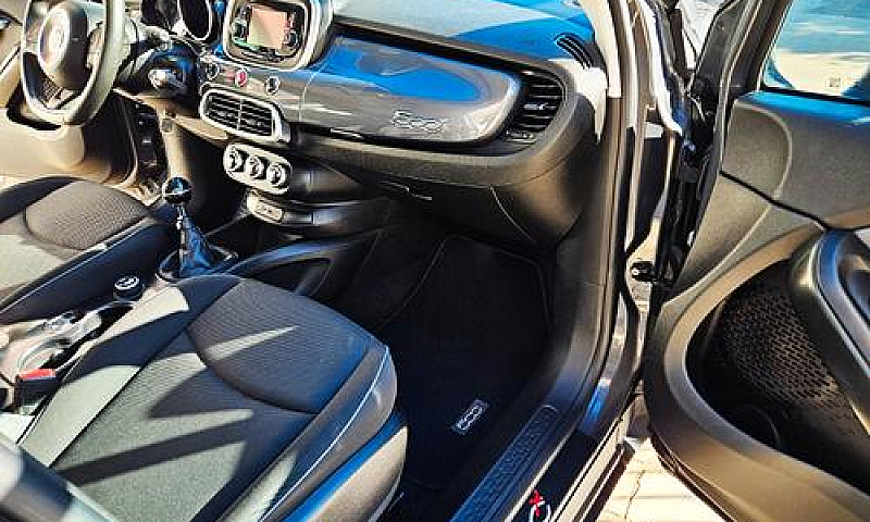 Fiat 500X 1.6 Multij...
