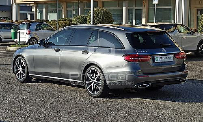 Mercedes E 220 D S.w...