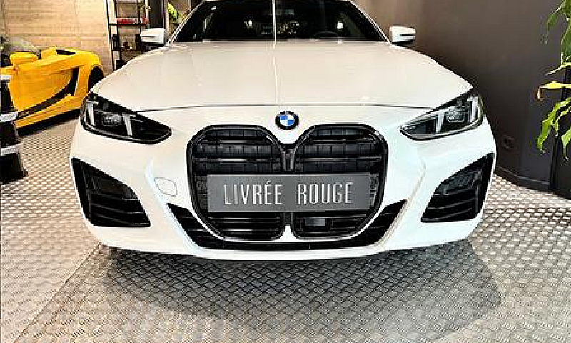 Bmw 420D 48V Coupé M...