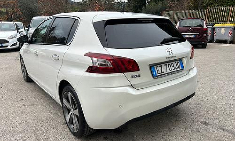 Peugeot 308 Bluehdi ...