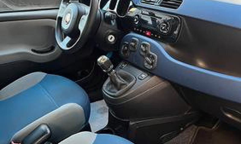 Fiat Panda 2012...
