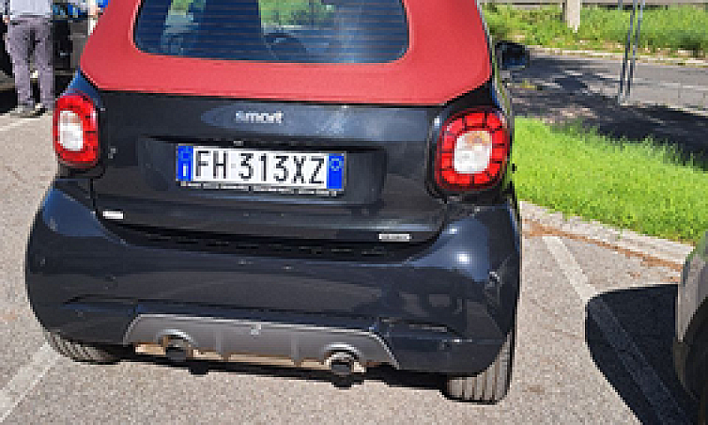 Smart Brabus Cabrio...
