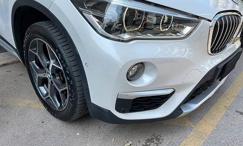 Bmw X1 Sdrive18D 150...