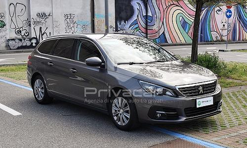 Peugeot 308 Bluehdi ...