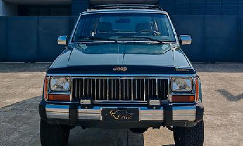 Jeep Cherokee 4.0 Br...