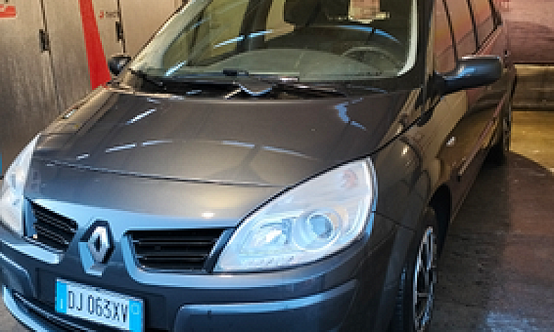 Renault Scenic 2007...
