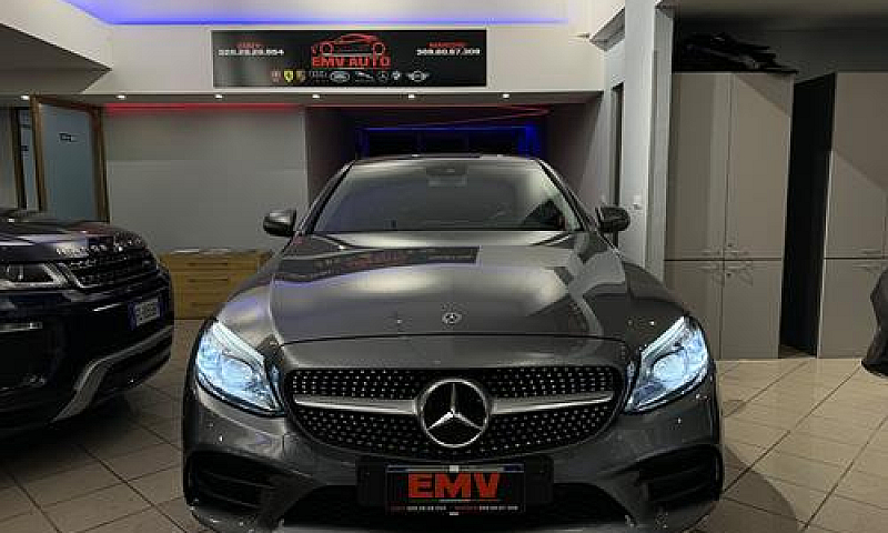 Mercedes-Benz C 220 ...