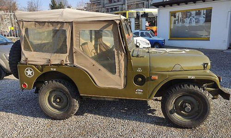 Jeep - Willys 24Volt...
