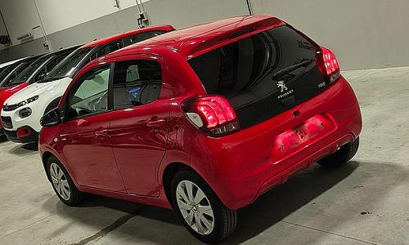 Peugeot - 108 - Vti ...