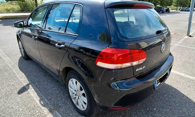 Volkswagen Golf 6 Di...