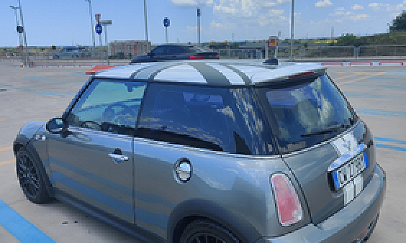Mini Cooper S R53 ( ...