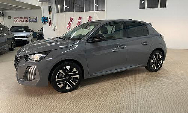 Peugeot 208 100Cv 5 ...