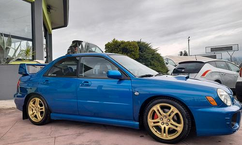 Subaru Impreza 2.0 T...