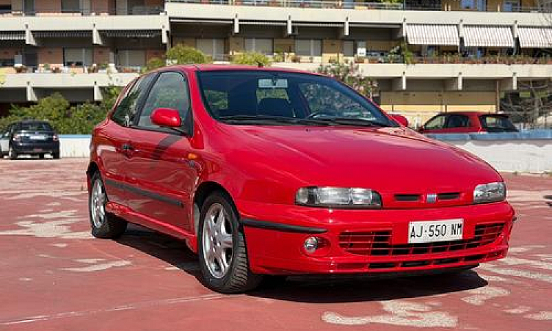 Fiat Bravo 2.0I 20V ...