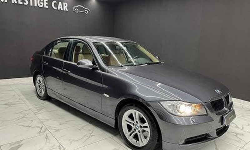 Bmw 320D Cat Eletta...