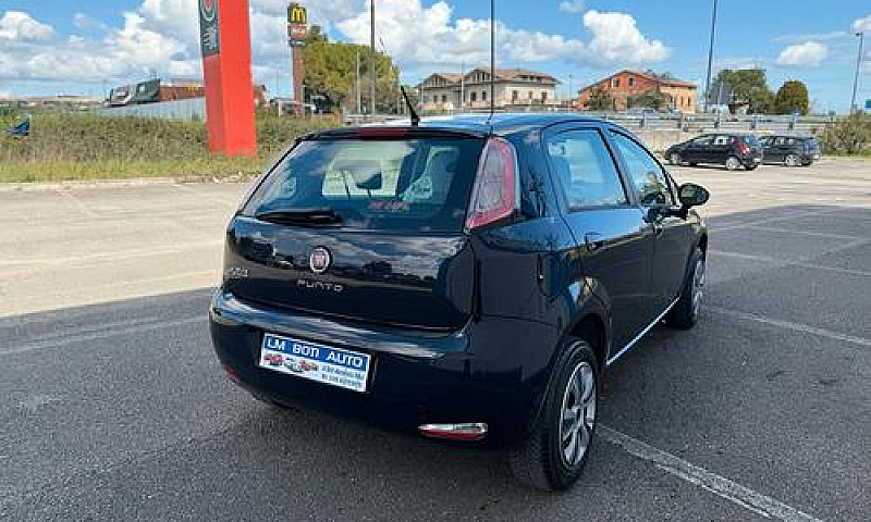 Fiat Punto Evo 1.4 M...