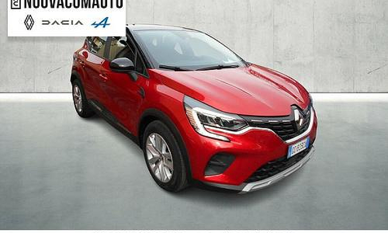 Renault Captur 1.0 T...