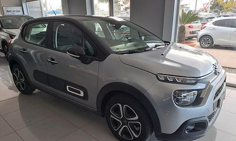 Citroen C3 1.2 Benzi...