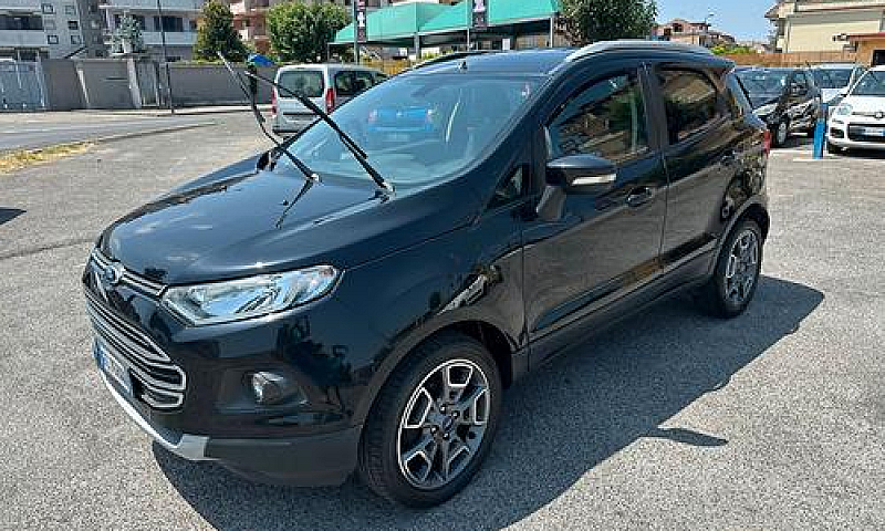 Ford Ecosport Titani...