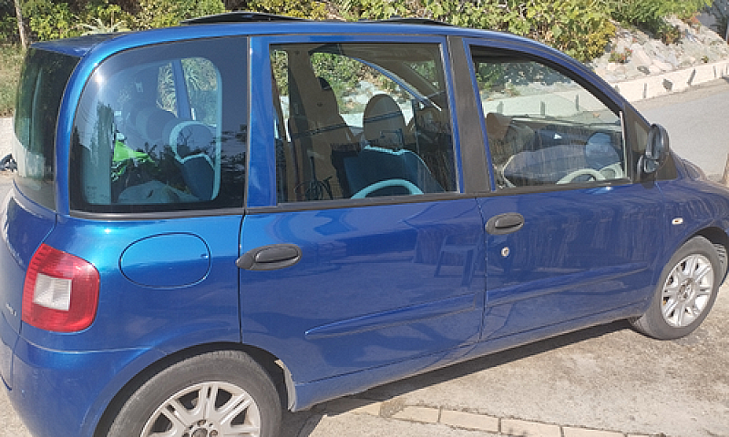 Fiat Multipla Pari A...