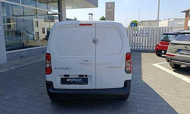 Citroen Berlingo Van...