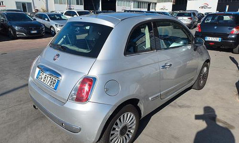 Fiat 500 1.2 Lounge ...