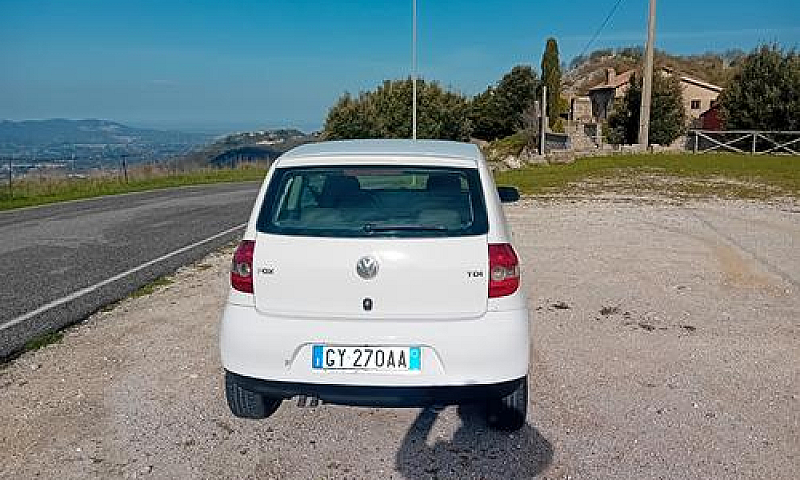 Volkswagen Fox - 200...