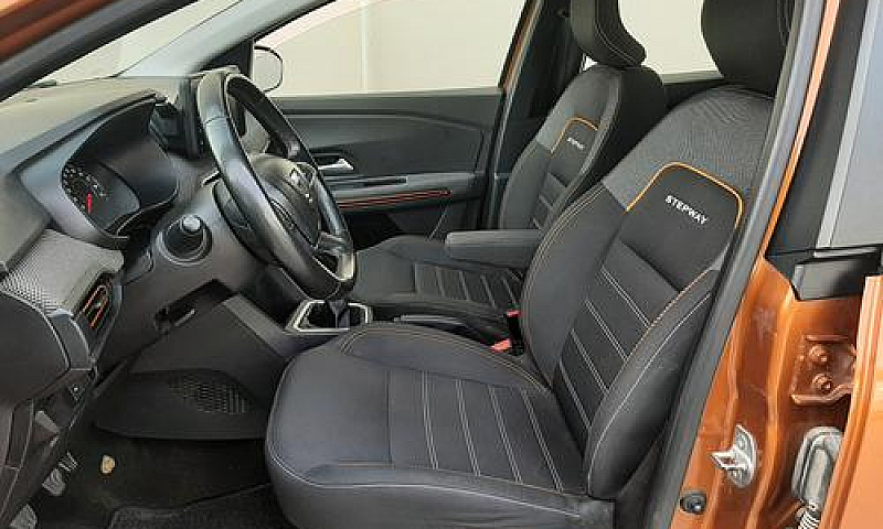 Dacia Sandero Stepwa...