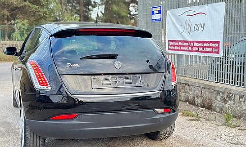 Lancia Delta 1.6 Mjt...