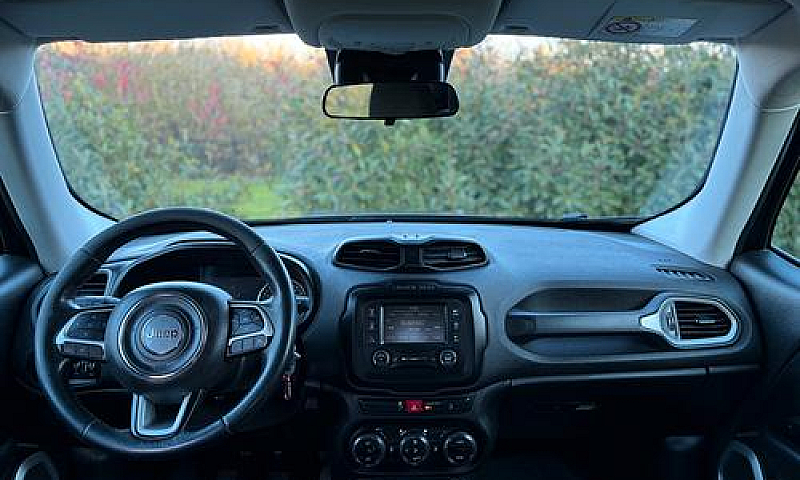 Jeep Renegade 1.6 Mj...