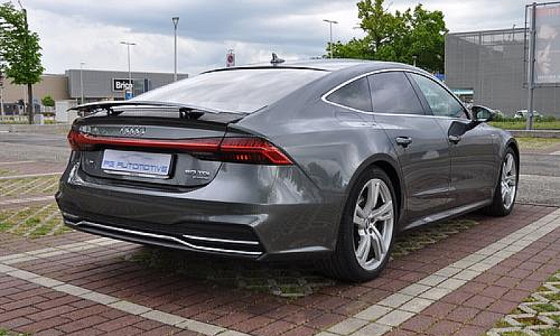 Audi A7 Spb 50 3.0 T...