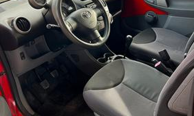 Toyota Aygo...