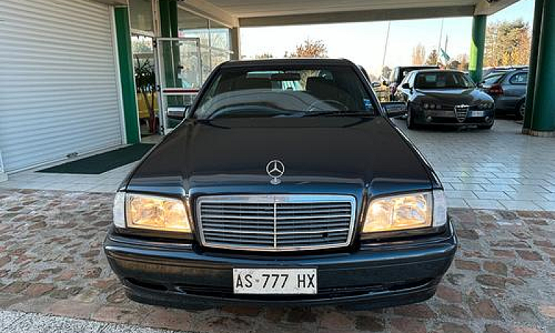 Mercedes-Benz C 220 ...