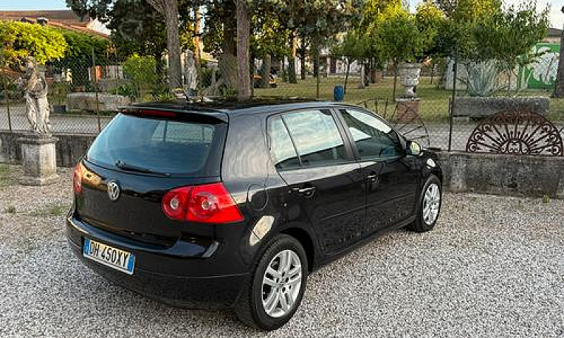 Golf 5 1.6 Benzina...