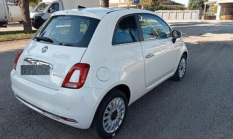 500 Dolcevita Hybrid...