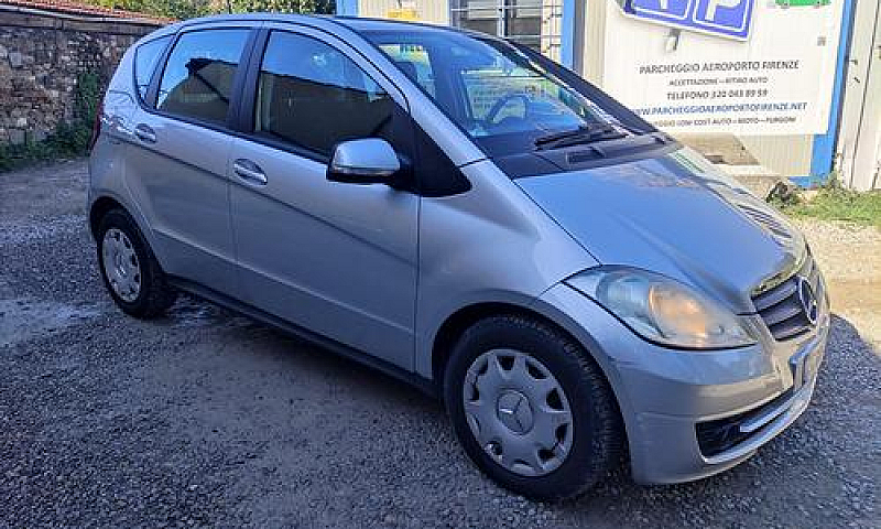 Mercedes-Benz A 180 ...