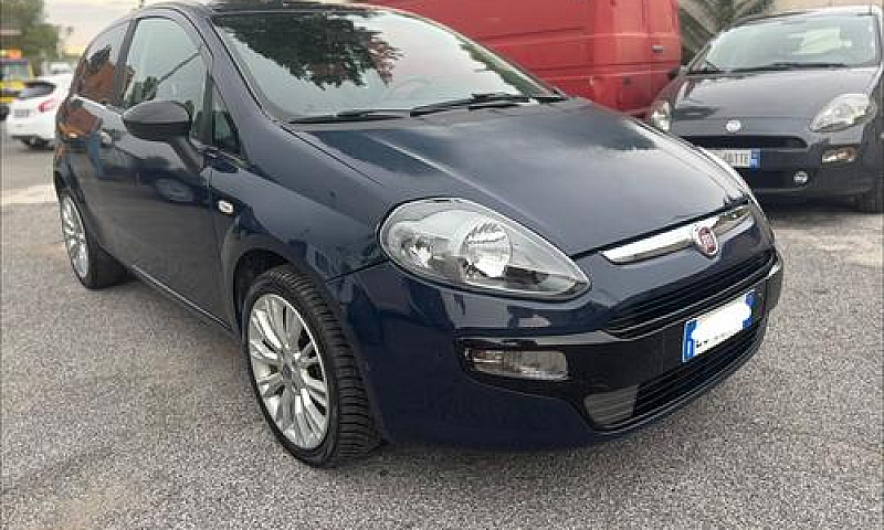 Fiat Punto 1.3 Mjt 2...