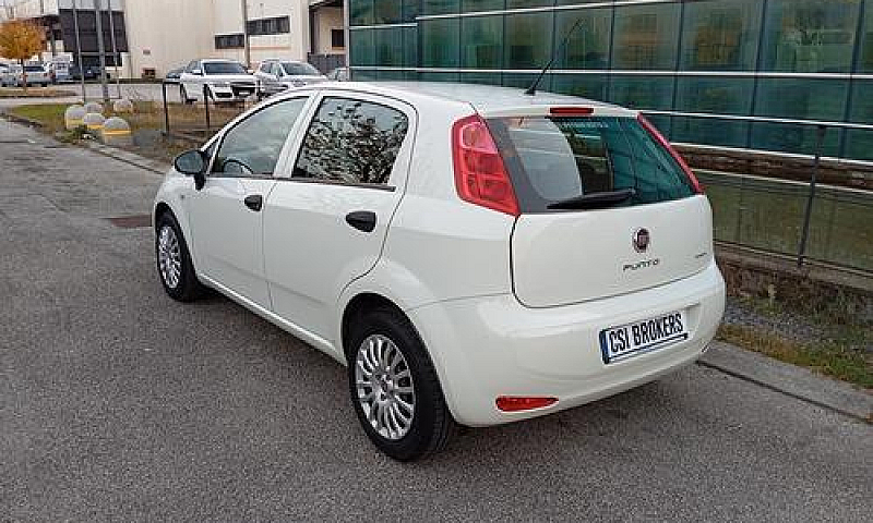 Fiat Grande Punto Gr...
