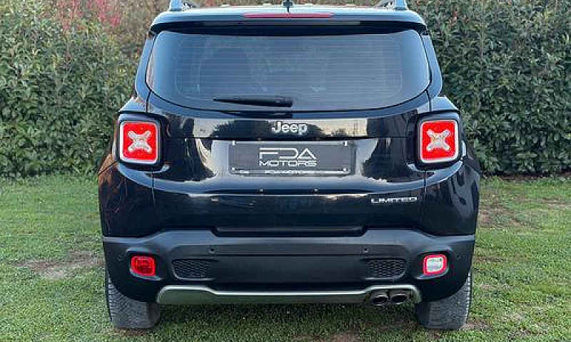 Jeep Renegade 1.6 Mj...