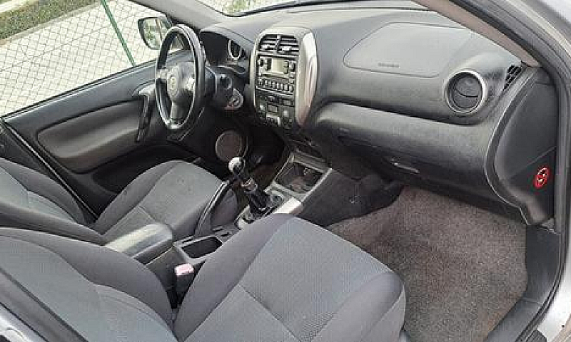 Toyota Rav 4 Rav4 2....
