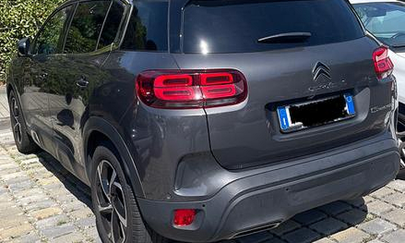 Citroen C5 Aircross ...