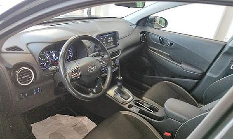Hyundai Kona Hev 1.6...