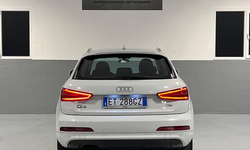 Audi Q3 2.0 Tdi Busi...