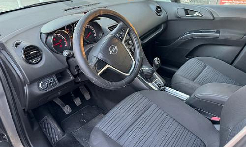 Opel Meriva Euro6 - ...
