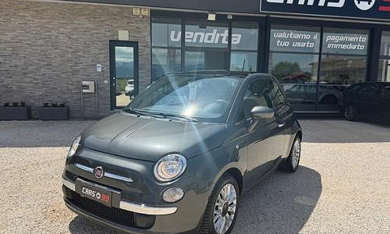 Fiat 500 1.2 Lounge ...