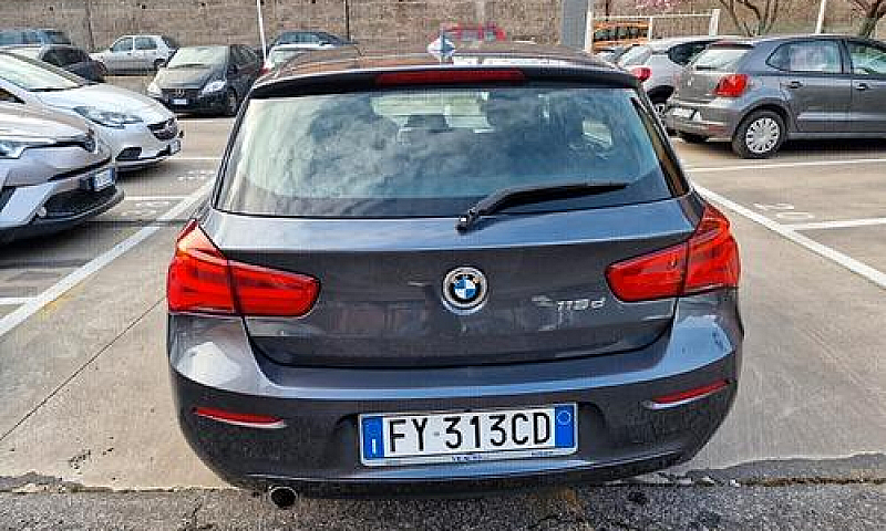 Bmw 116 5P. Sport...